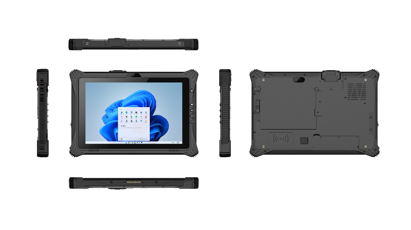 TPP-122CQEA   Intel x86平臺/工業一體機/工業平板/工業手持平板/電容觸摸平板