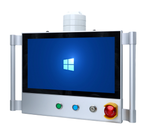 ICD系列 工業懸臂顯示器 電容觸摸屏