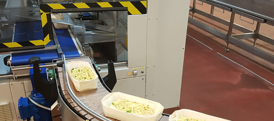 尺寸測(cè)量、稱重及掃描（DWS）系統(tǒng)應(yīng)用案例