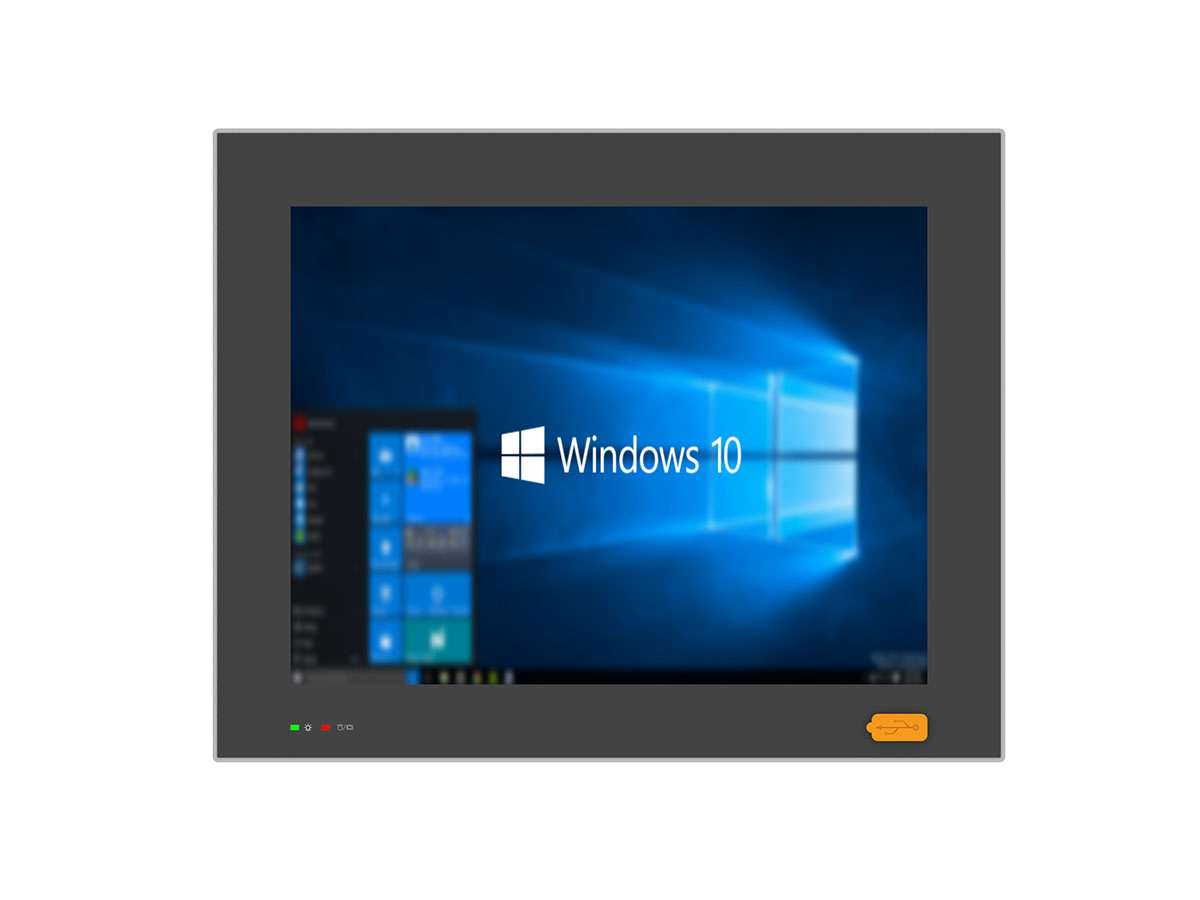 PLE7L系列H81平臺(tái) 工業(yè)一體機(jī)/工業(yè)平板電腦 電容觸摸屏