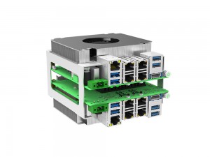 KiWiBot 30系列 具身智能機(jī)器人控制器/機(jī)器人控制...